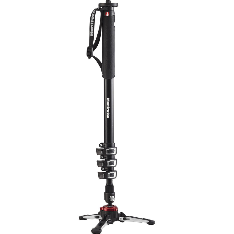 Manfrotto MVMXPROA4US Aluminum XPRO Video Monopod+