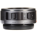 Panasonic Lumix G X Vario PZ 14-42mm f/3.5-5.6 Power O.I.S. Lens (Silver)