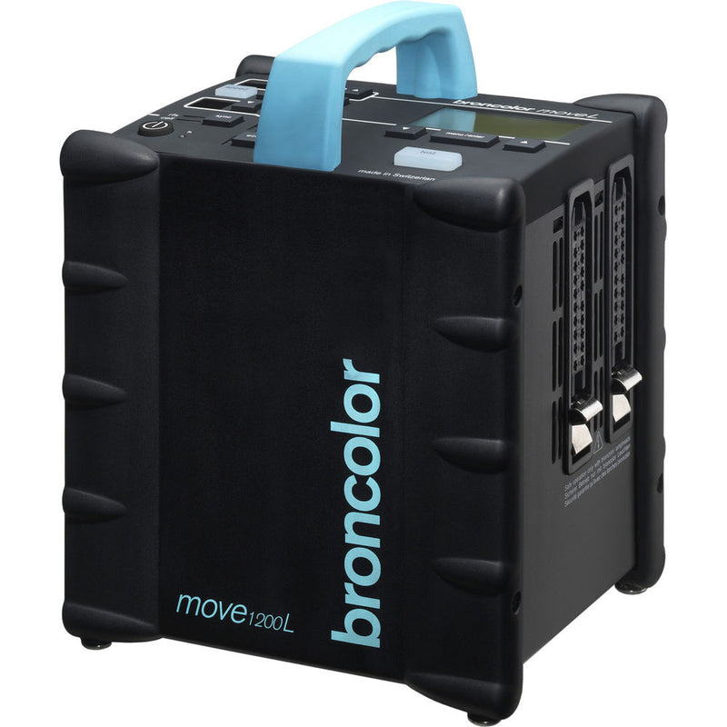 Broncolor Move Outdoor 2-Head Kit 2