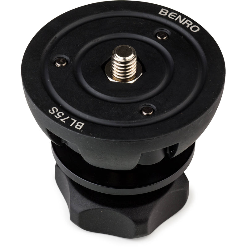 Benro 75mm Half Ball Adapter