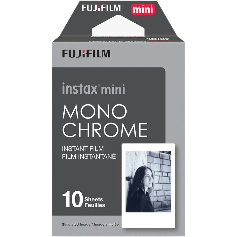 FUJIFILM INSTAX Mini Blue Marble Instant Film (10 Exposures)