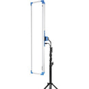 Arri SkyPanel S120-C LED Softlight (Blue/Silver, Center Mount)