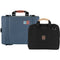 Porta Brace PB-2600E Equipment Hard Case and PR-C2LED Soft Padded Light Case (Silver Platinum)