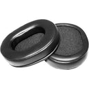 Dekoni Audio Platinum Memory Foam Replacement Earpads for Audio-Technica ATH-M50x (Pair, Black)