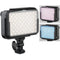 Luxli CNS-40B Constructor Large Block Bi-Color On-Camera LED Light