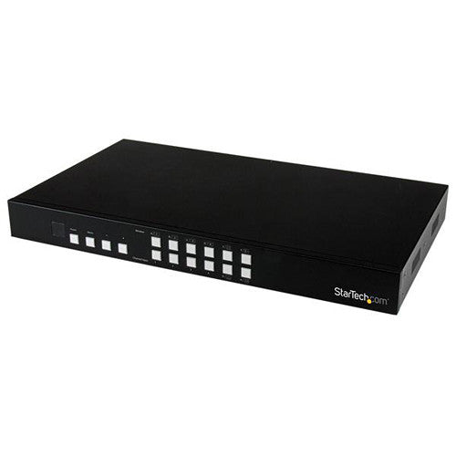 StarTech 4-Port HDMI Switch with Picture-in-Picture Multiviewer