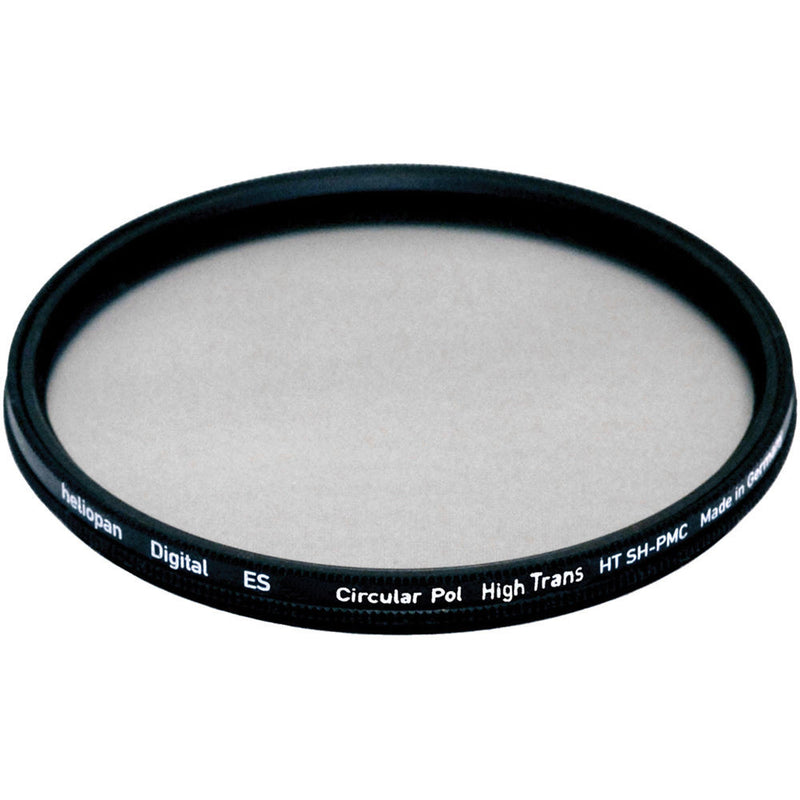 Heliopan 58mm High-Transmission Circular Polarizing Multi-Coated Filter