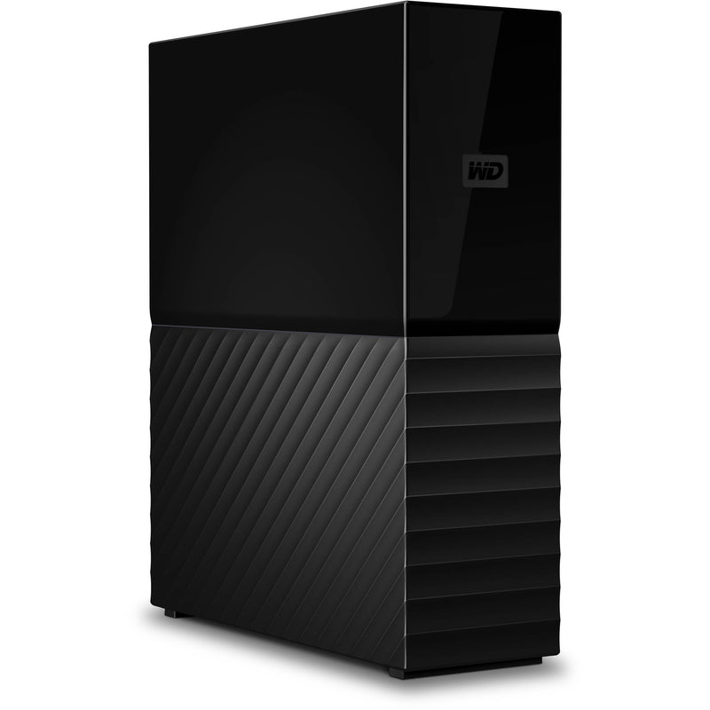 WD 8TB My Book Desktop USB 3.0 External Hard Drive