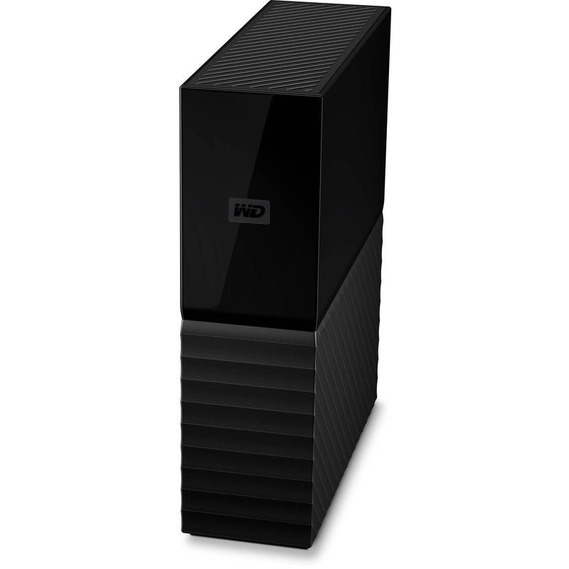 WD 6TB My Book Desktop USB 3.0 External Hard Drive