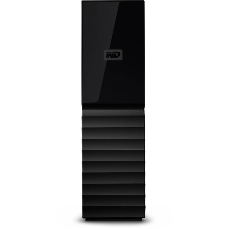 WD 6TB My Book Desktop USB 3.0 External Hard Drive