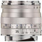 Zeiss Wide Angle 35mm f/2 Biogon T* ZM Manual Focus Lens for Zeiss Ikon and Leica M Mount Rangefinder Cameras - Silver