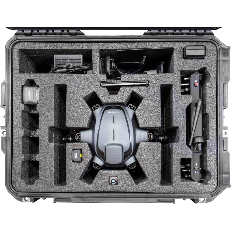 CasePro Case for Yuneec Typhoon H Hexacopter