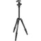 Manfrotto Element Small Aluminum Traveler Tripod (Black)