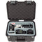 SKB iSeries 1309-6 Case w/Think Tank Designed Photo Dividers &&nbsp;Lid Foam (Black)