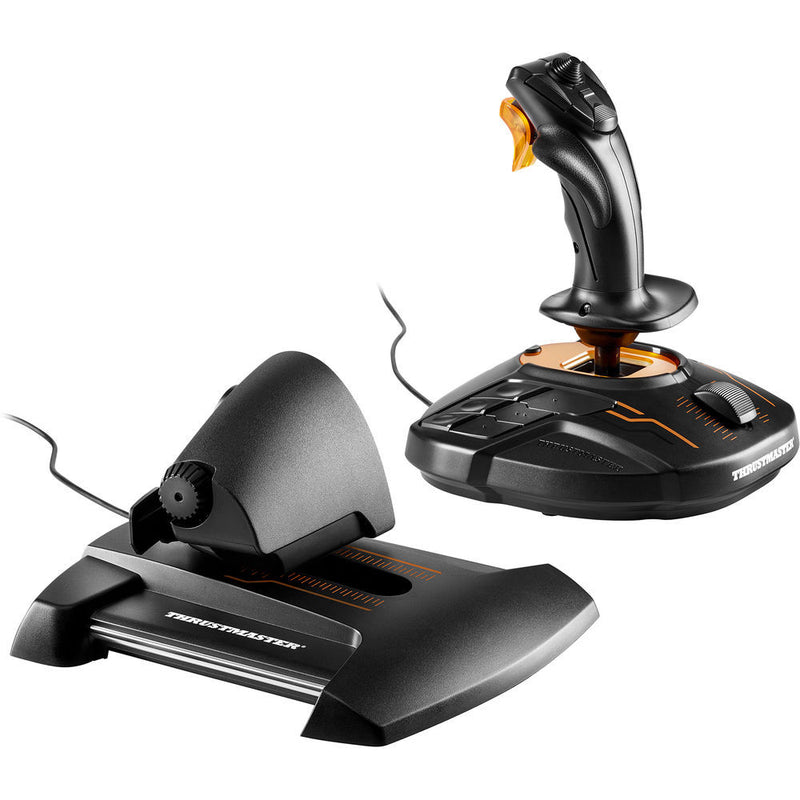 Thrustmaster T.16000M FCS HOTAS Flight Stick and Throttle