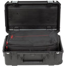 SKB iSeries 2011-7 Case w/Think Tank Designed Photo Backpack (Black)