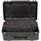 SKB iSeries 2011-7 Case w/Think Tank Designed Photo Backpack (Black)