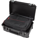 SKB iSeries 2011-7 Case w/Think Tank Designed Photo Backpack (Black)