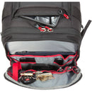 SKB iSeries 2011-7 Case w/Think Tank Designed Photo Backpack (Black)