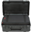 SKB iSeries 2011-7 Case w/Think Tank Designed Removable Zippered Divider Interior (Black)