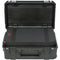 SKB iSeries 2011-7 Case w/Think Tank Designed Removable Zippered Divider Interior (Black)