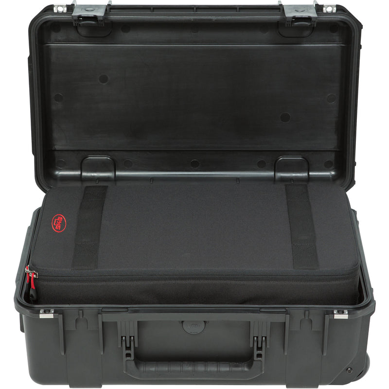 SKB iSeries 2011-7 Case w/Think Tank Designed Removable Zippered Divider Interior (Black)