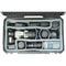 SKB iSeries 2011-8 Case w/Think Tank Designed Photo Dividers &&nbsp;Lid Foam (Black)