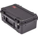 SKB iSeries 2011-8 Case w/Think Tank Designed Photo Dividers &&nbsp;Lid Foam (Black)