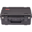 SKB iSeries 2011-8 Case w/Think Tank Designed Photo Dividers &&nbsp;Lid Foam (Black)