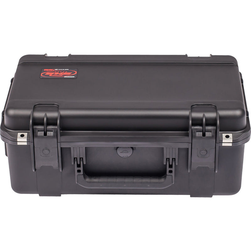 SKB iSeries 2011-8 Case w/Think Tank Designed Photo Dividers &&nbsp;Lid Foam (Black)