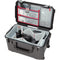 SKB iSeries 2213-12 Case w/Think Tank Designed Video Dividers &&nbsp;Lid Organizer (Black)