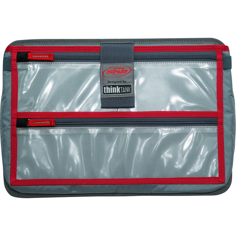 SKB iSeries 3i-1309-6B Think Tank Designed Lid Organizer and Laptop Holder