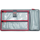 SKB iSeries 3i-2011-7 & 3i-2011-8 Think Tank Designed Lid Organizer and Laptop Holder