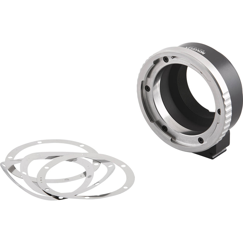 Novoflex PL Lens to Leica L-Mount-Mount Camera Adapter