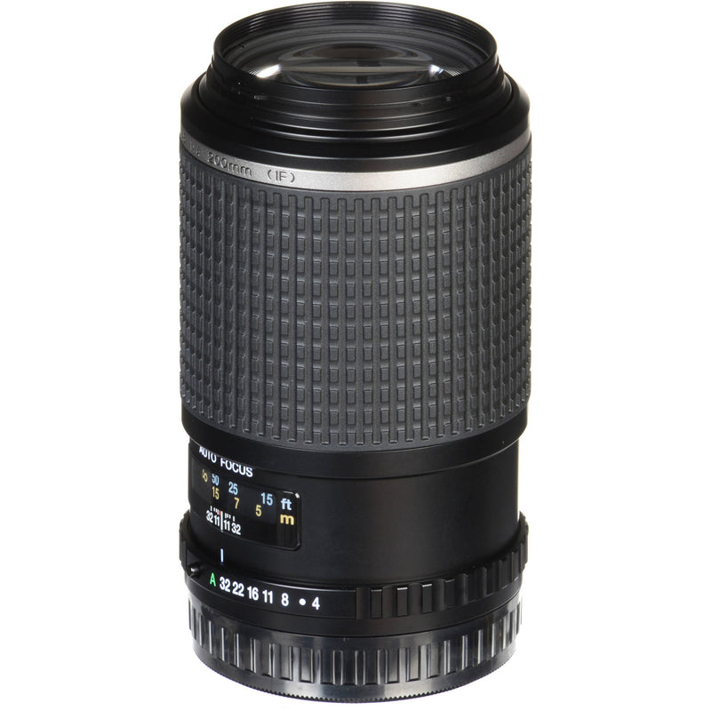 Pentax smc FA 645 200mm f/4 IF Lens