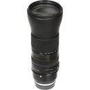 Tamron SP 150-600mm f/5-6.3 Di VC USD G2 for Canon EF