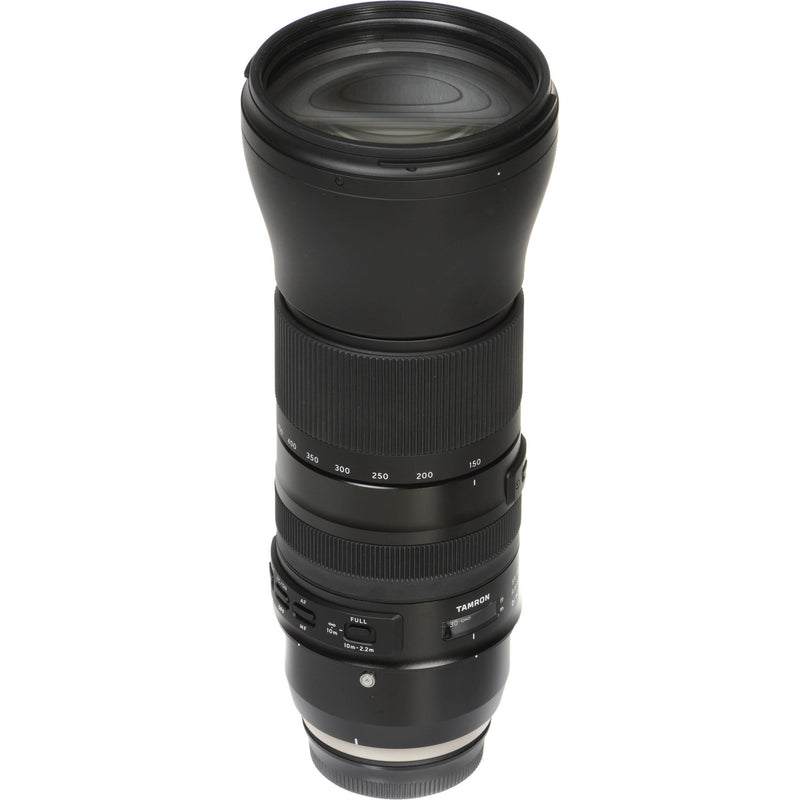 Tamron SP 150-600mm f/5-6.3 Di VC USD G2 for Canon EF