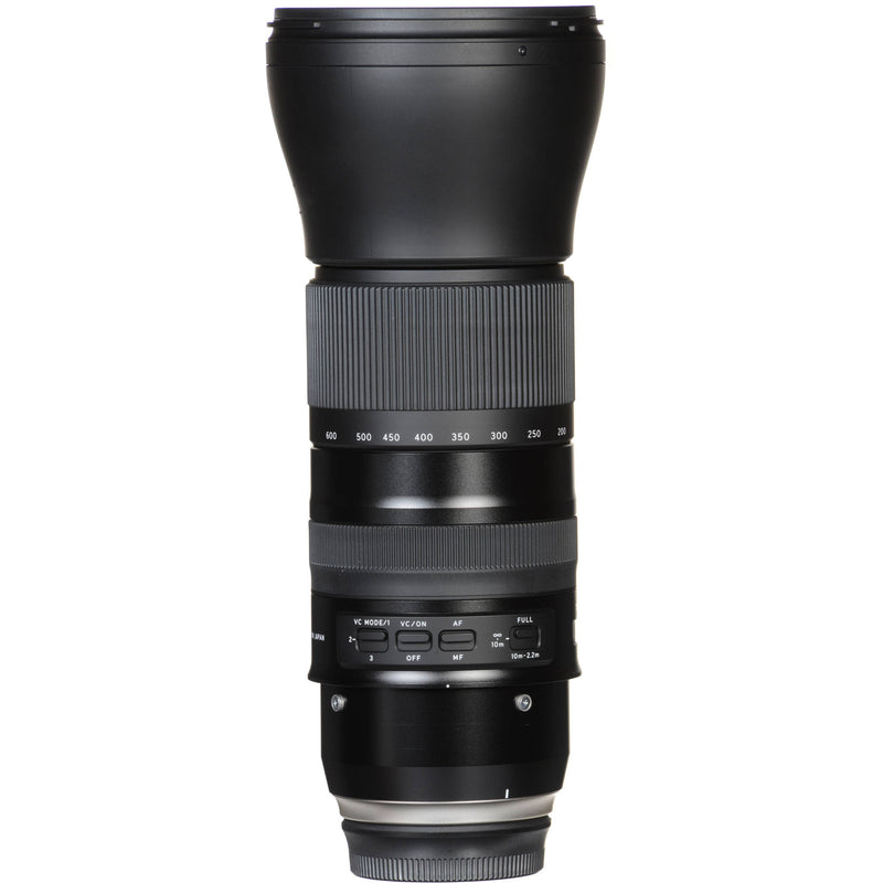 Tamron SP 150-600mm f/5-6.3 Di VC USD G2 for Canon EF