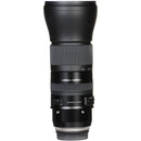 Tamron SP 150-600mm f/5-6.3 Di VC USD G2 for Canon EF