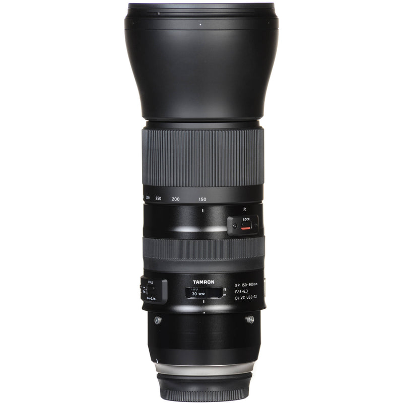 Tamron SP 150-600mm f/5-6.3 Di VC USD G2 for Canon EF