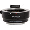 Pictools Canon EF/EF-S Lens to Sony E-Mount Camera AF Lens Adapter