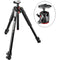 Manfrotto MT055XPRO3 Aluminum Tripod with MHXPRO-BHQ2 XPRO Ball Head Kit