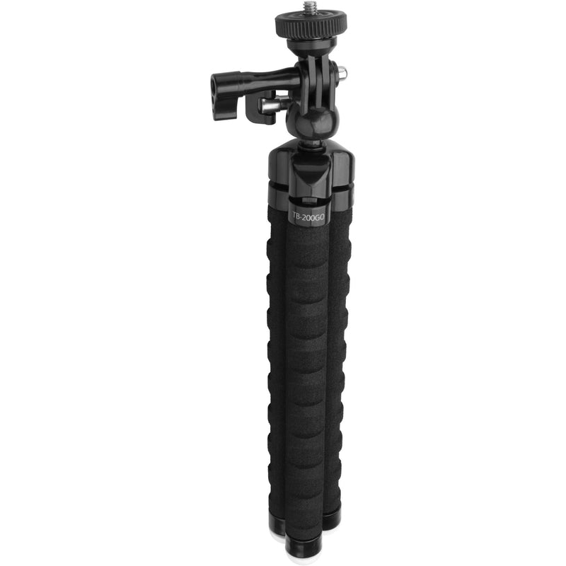 Magnus MaxiGrip Flexible Tripod with GoPro Mount