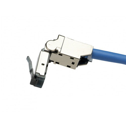 Platinum Tools CAT 6a Flex Connector (Shielded)