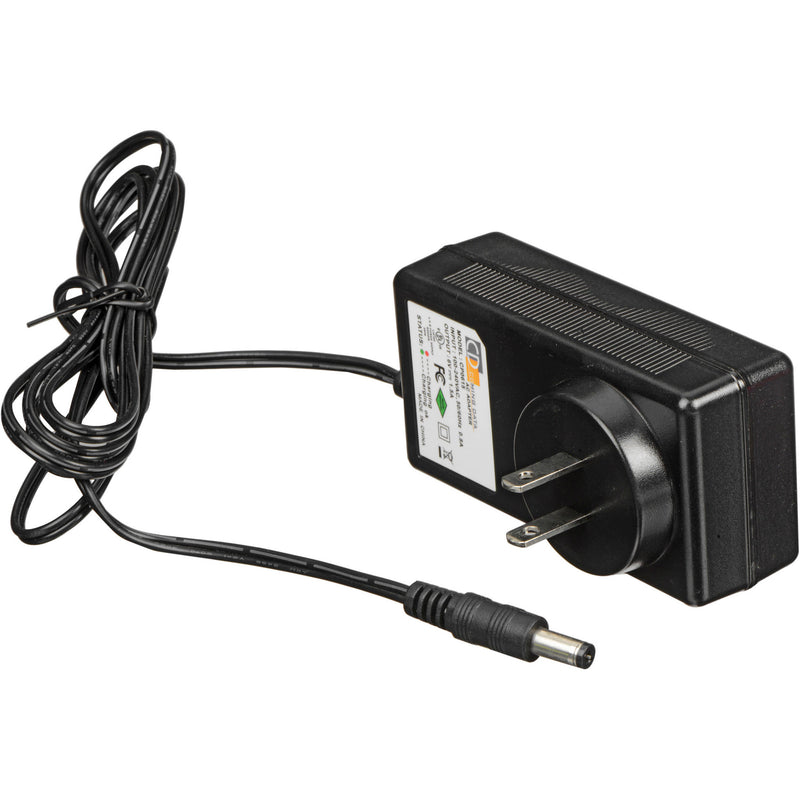 Bescor MP-1B Motorized Pan Head with 90-645 Battery and BC-665R Charger