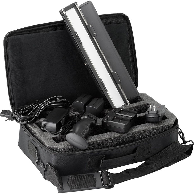 FotodioX Pro FlapJack LED Wand C-308AS Bi-Color Edge Light Kit