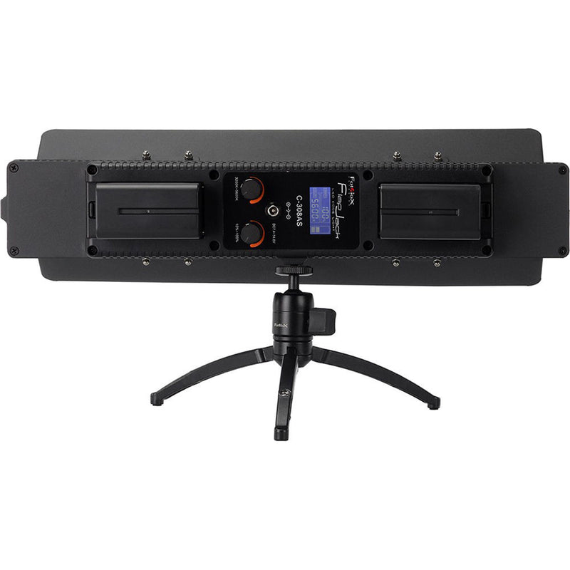 FotodioX Pro FlapJack LED Wand C-308AS Bi-Color Edge Light Kit