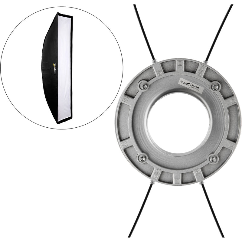 Impact Speed Ring for Venture TTL, Comet CA, CX & CAX Flash Heads