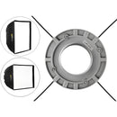 Impact Speed Ring for Venture TTL, Comet CA, CX & CAX Flash Heads