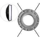 Impact Speed Ring for Venture TTL, Comet CA, CX & CAX Flash Heads